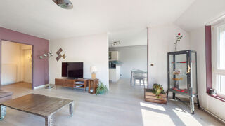  Appartement à vendre 4 pièces 89 m²