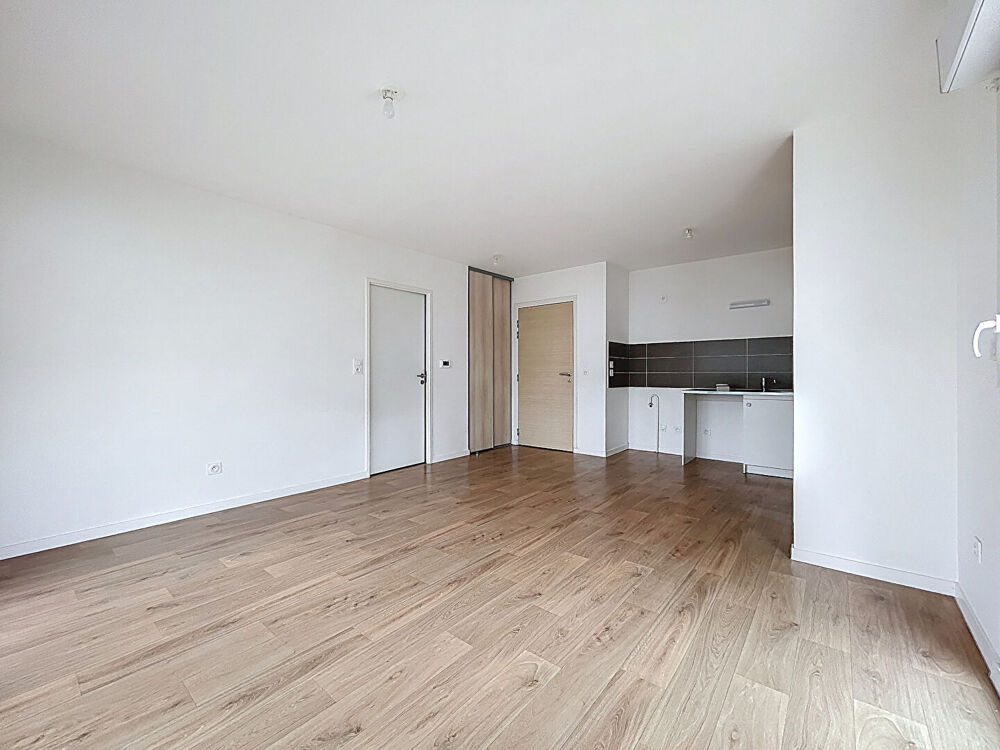 Appartement Orléans 3 pièces 62,8 m²