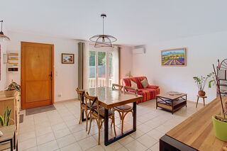 Vente Maison A VENDRE DRAGUIGNAN - MAISON de Plain-pied avec GARAGE + TERRASSE sur 500 m² de terrain Draguignan