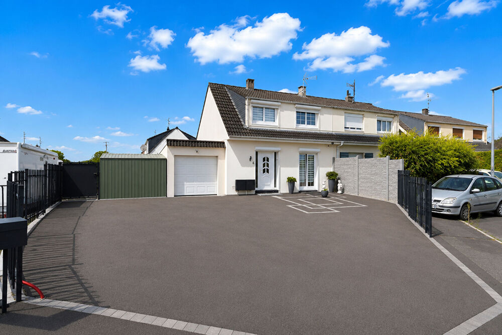 Vente Maison Maison familiale secteur prisé Vitry en artois
