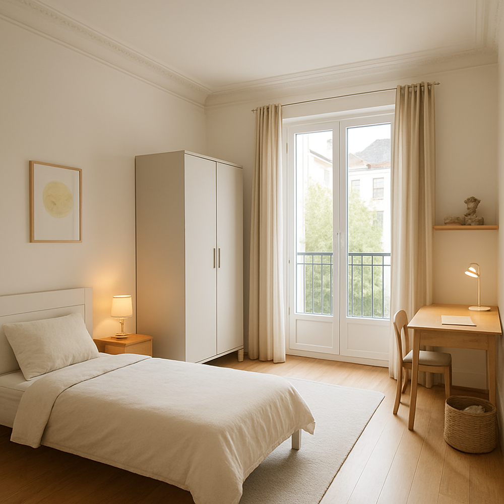 Appartement 4 pièces de 82 m2 (Les Clayes-sous-Bois)