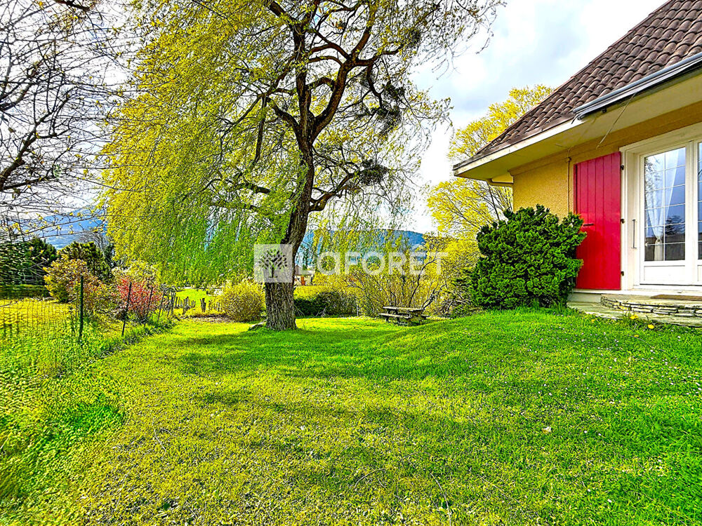 Vente Maison Maison Myans 5 pièce(s) 245 m2 utile Myans