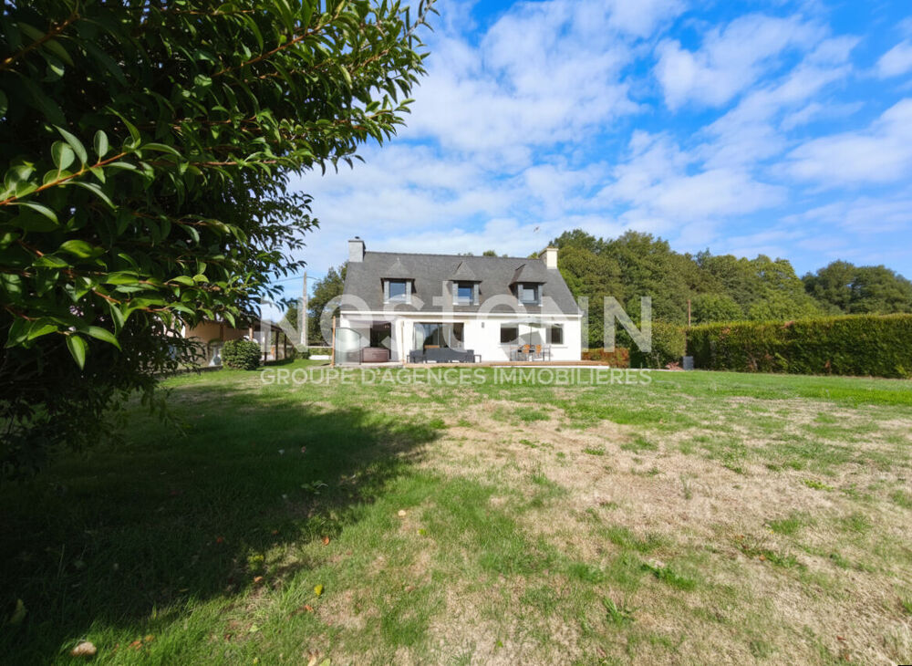Maison à vendre à Saint Nolff - 5 chambres - Grand Terrain