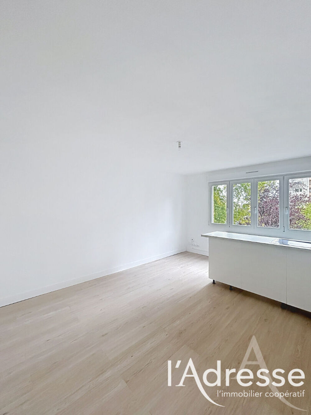 Location Appartement Appartement Moulins-lès-Metz - 1 chambre - Cave - Stationnement Moulins-lès-metz