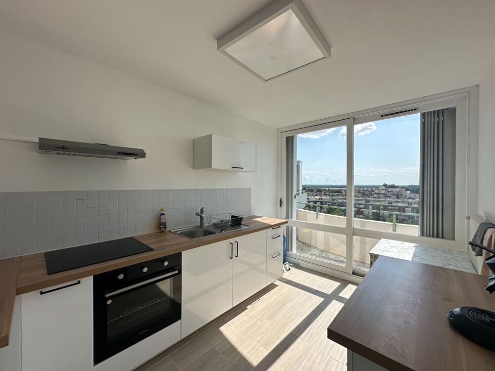 QUETIGNY - Beau et spacieux T4 meublé de 94.21 m2