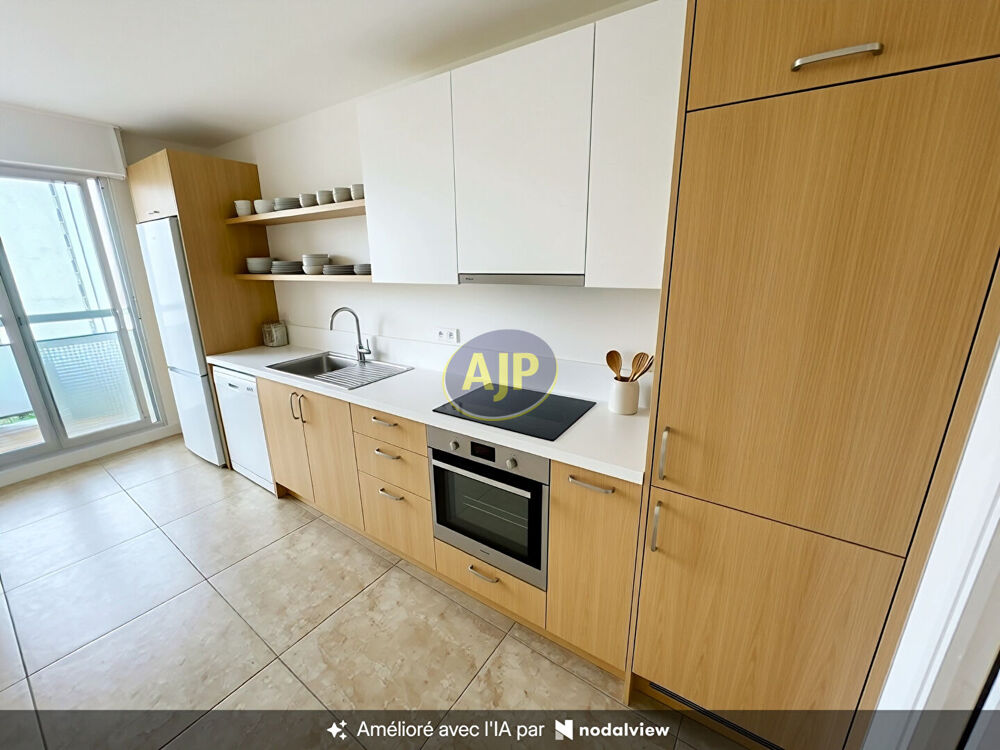 Vente Appartement Mérignac Capeyron Appartement  4 pièce(s)  75 m2 - Tram A Merignac