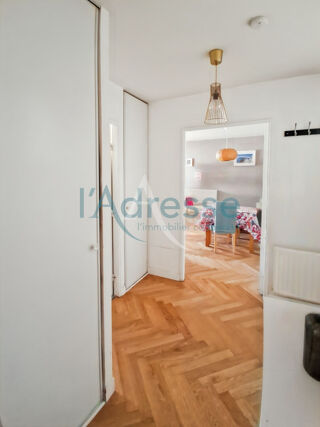  Appartement � vendre 2 pi�ces 48 m�