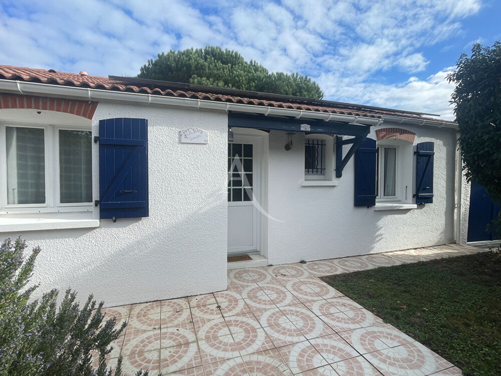LA ROCHE SUR YON MAISON A VENDRE EN EXCLUSIVITE AMANDA de 125 m²