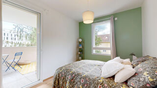  Appartement  vendre 3 pices 1 m