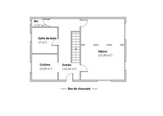  Maison à vendre 5 pièces 113 m²