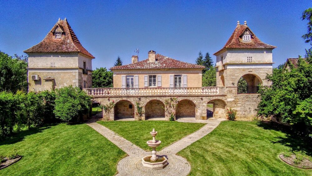 à vendre  Villa Saint-Antonin-Noble-Val (82140)