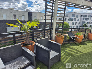  Appartement à louer 2 pièces 41 m²