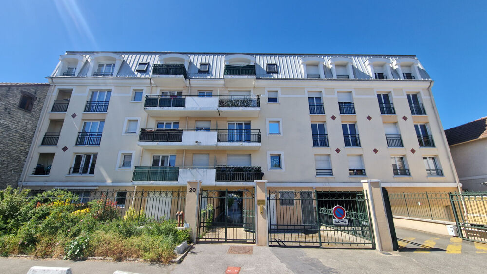 Appartement 3 pièces 54 m² · à Mantes la Ville · 54 m² · 175 000 €