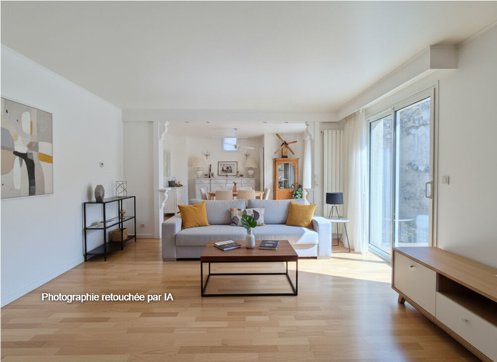 Vente Appartement Grand appartement de 112 m²  centre-ville ? 3 chambres Millau