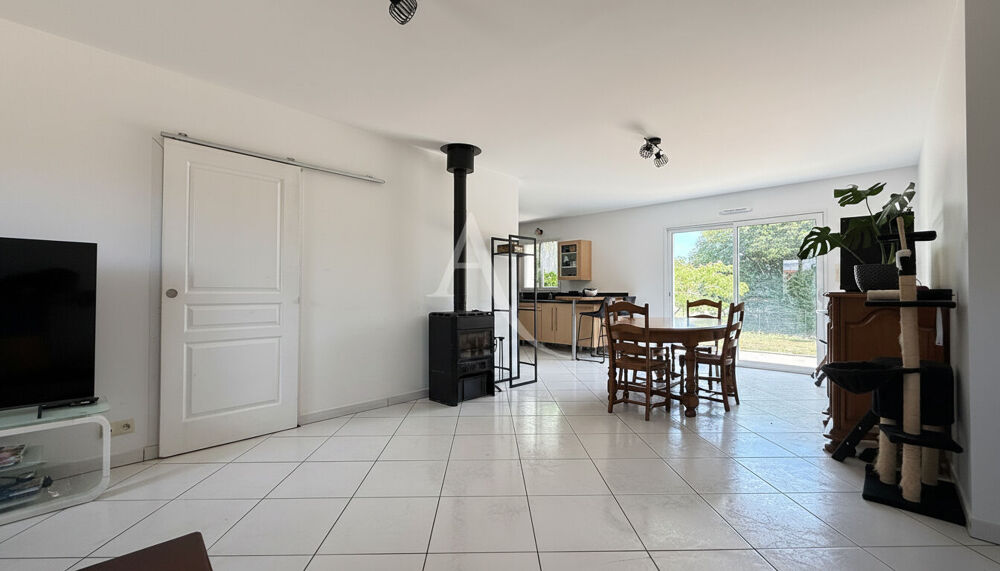 FOUGERE MAISON A VENDRE EN EXCLUSIVITE AMANDA de 101 m²