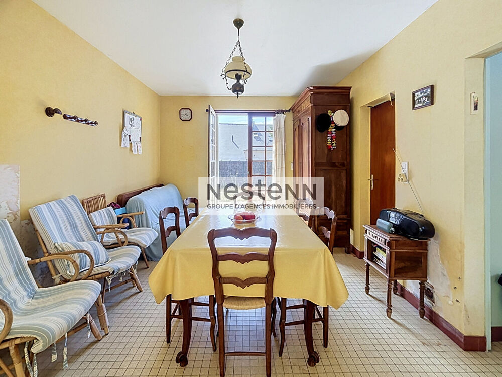 Maison 1 chambre - Pen-bé - Idéal secondaire
