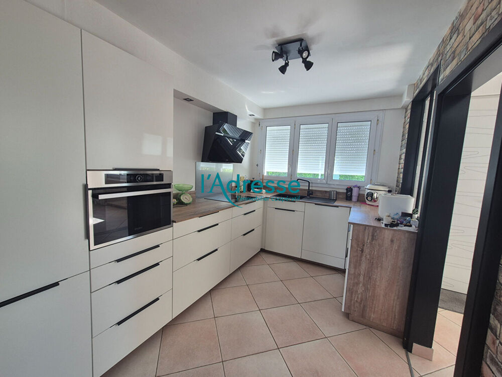 Maison 5 chambres 146 m² habitables