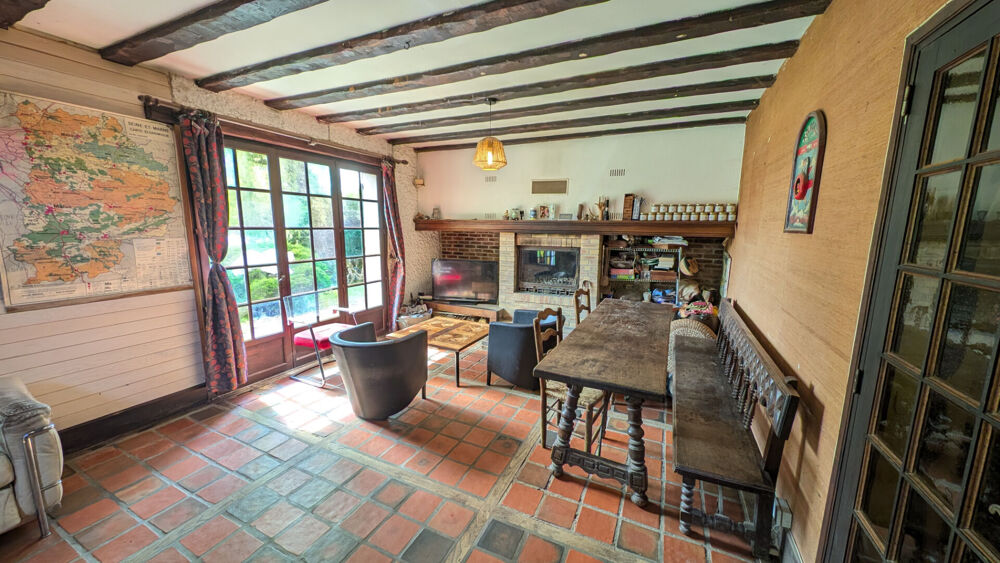 Vente Maison Votre havre de paix à Guérard, à deux pas de Crécy-la-Chapelle Crecy la chapelle