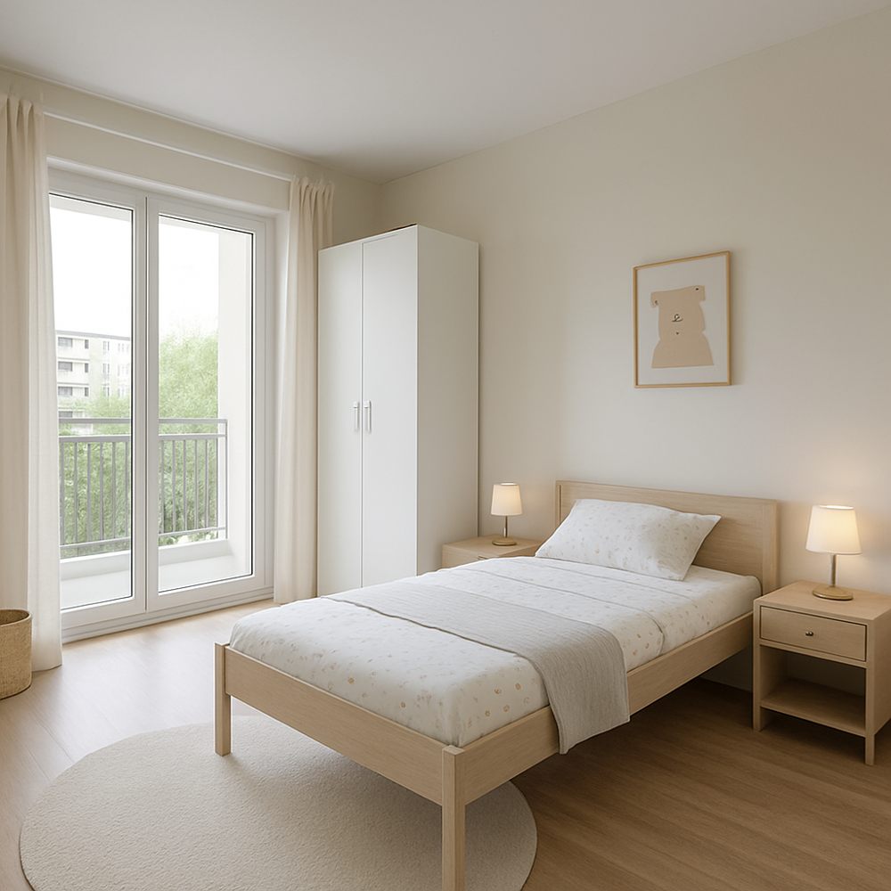 Appartement 4 pièces de 86 m2 (Vétraz-Monthoux)