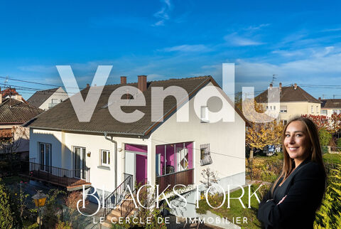   Maison spacieuse � fort potentiel Maison - 7 pi�ce(s) - 161 m�