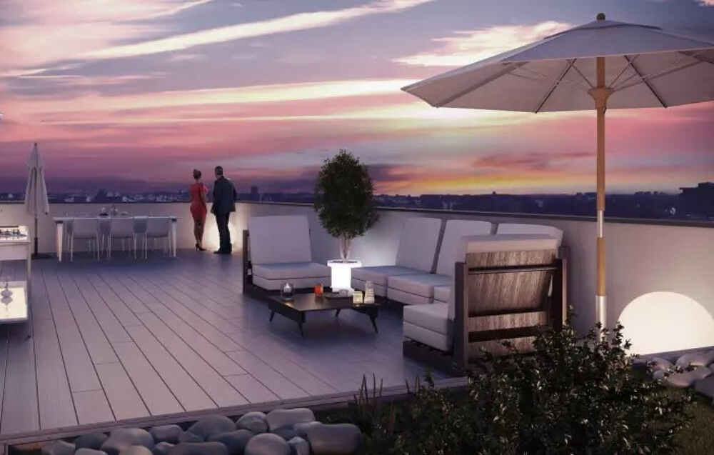 � vendre  Appartement Marseille 8