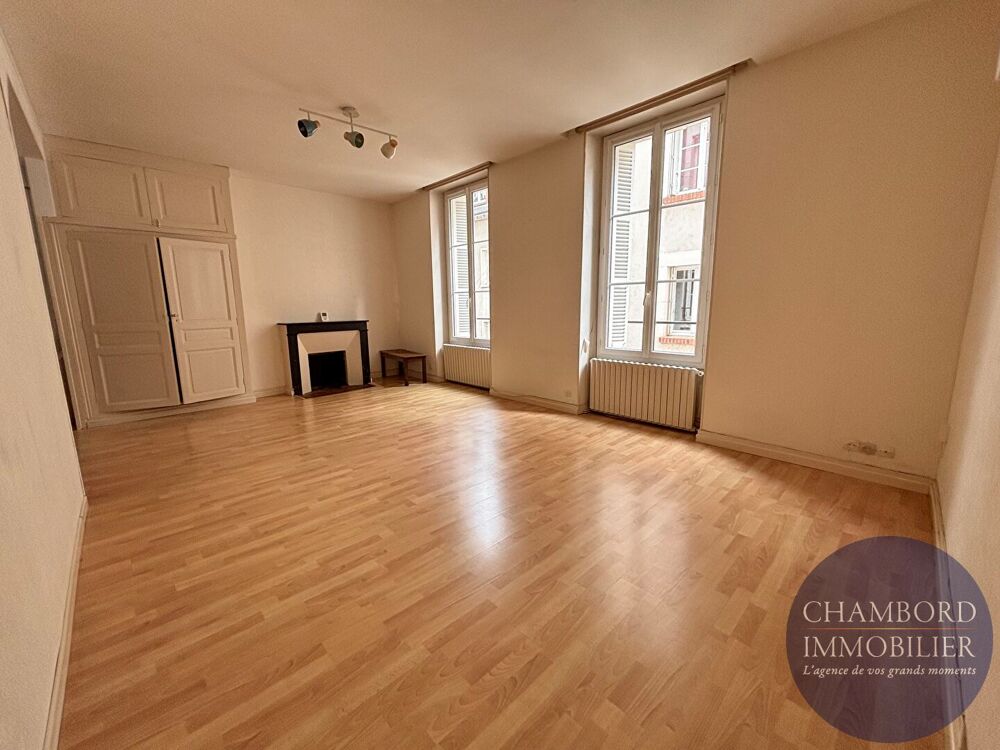 Blois - Centre-Ville - 3 pièce(s) 63.02 m2