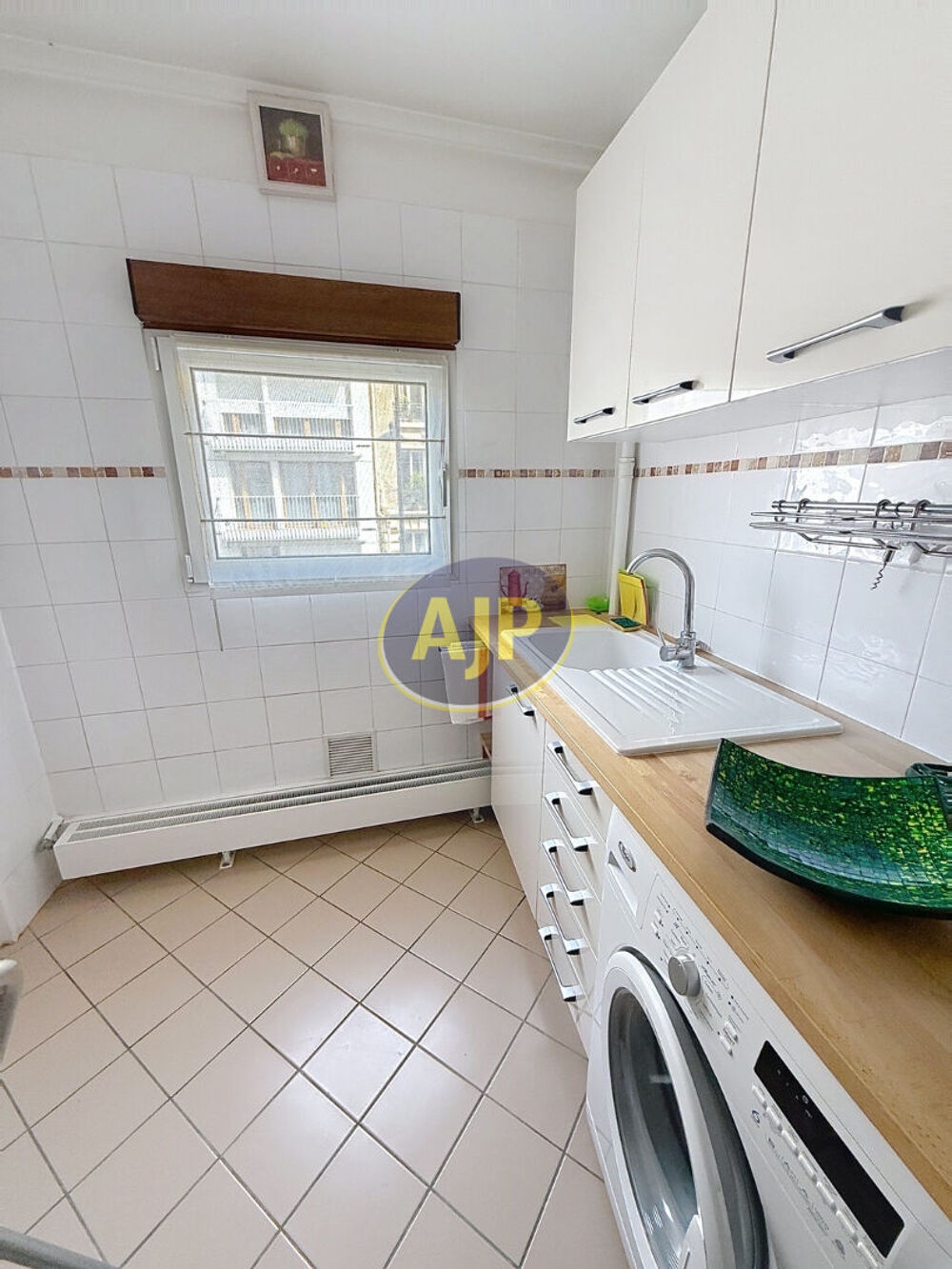 Vente Appartement PARIS 15ème  3 pièces. Paris 15