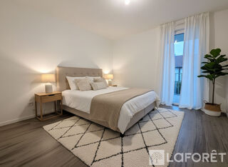  Appartement à vendre 2 pièces 44 m²