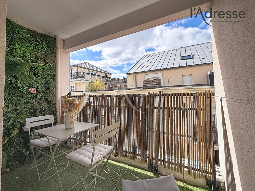 Vente Appartement SURESNES/ Florent Dancourt - Appartement 3 pièces 61m² - 2 Balcons - 1 Parking Suresnes