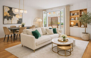  Appartement � vendre 4 pi�ces 79 m�