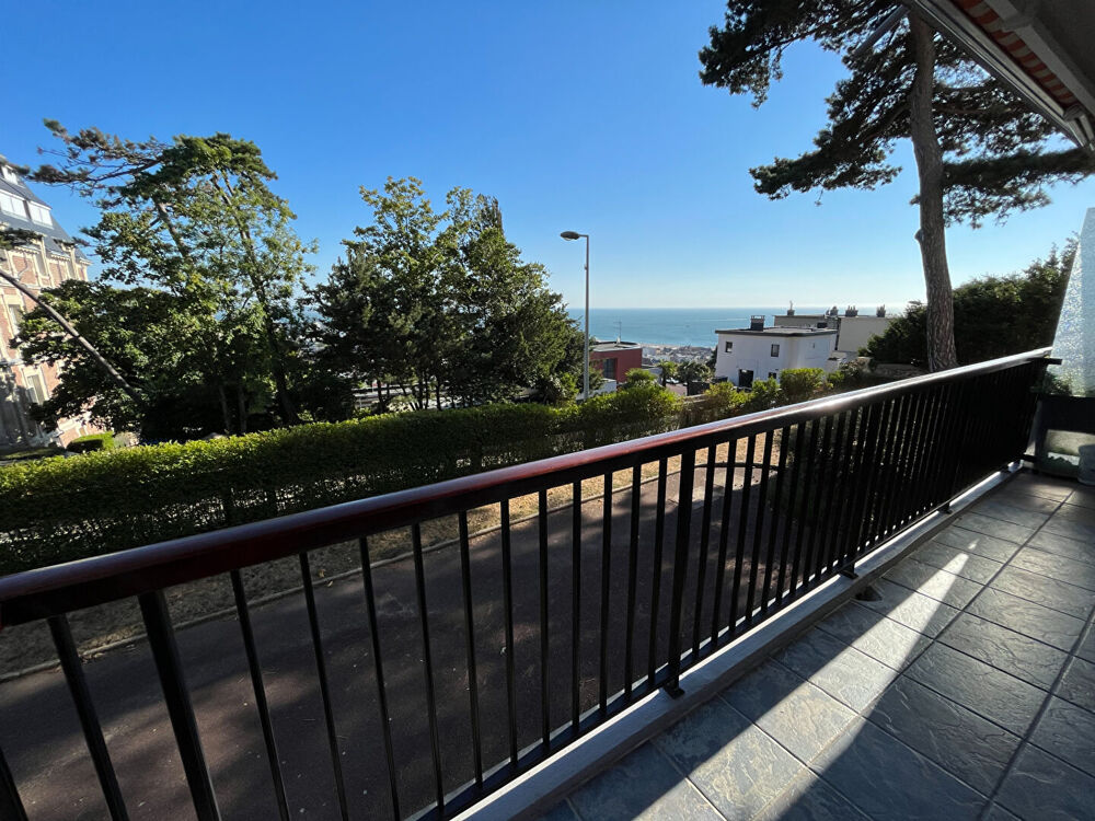 Location Appartement L'Adresse vous propose un superbe T3 meubl vue mer Le havre