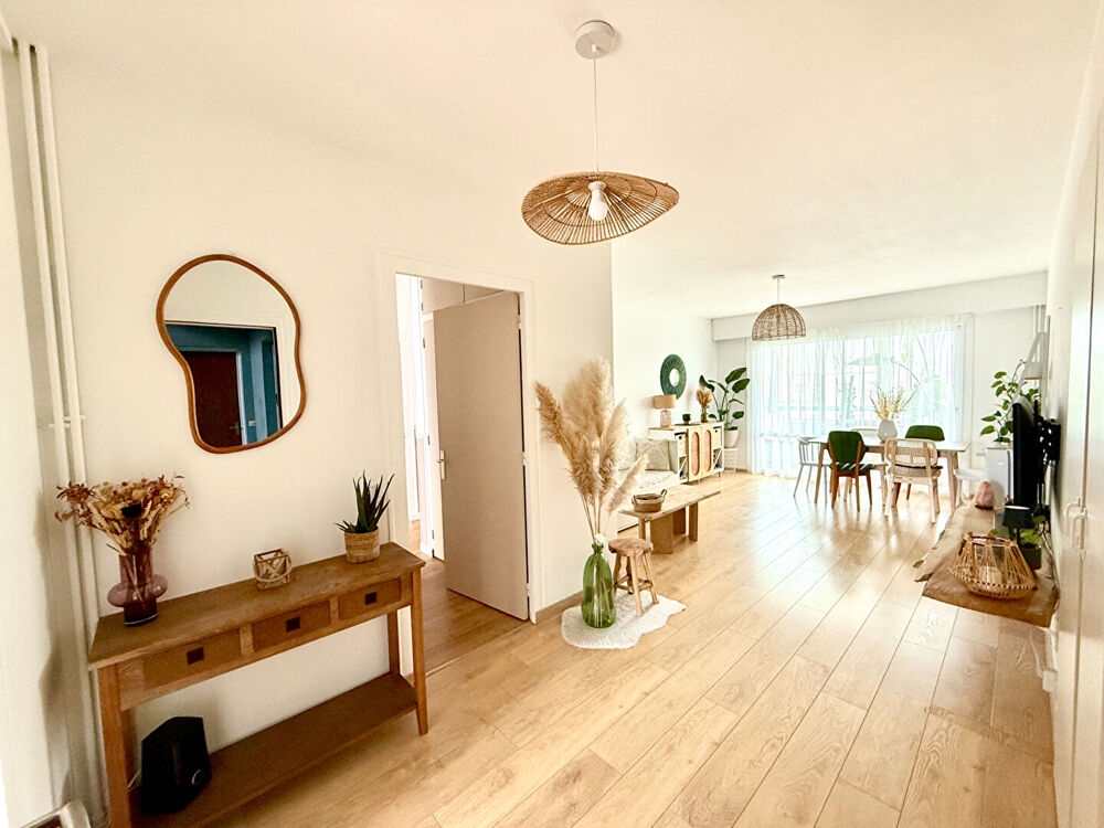 Vente Appartement Superbe appartement 3 pièces à vendre à Angers quartier GUICHARD/ CATHO ESA , calme et bien situé Angers