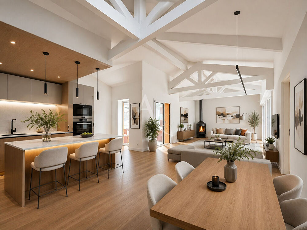 Vente Maison CARQUEFOU 