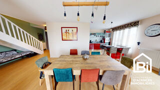  Appartement à vendre 5 pièces 109 m²