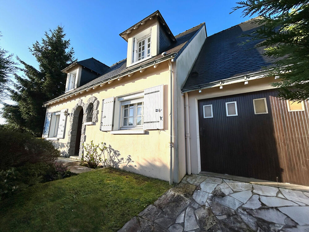 Maison Orvault 6 pièces 125 m2
