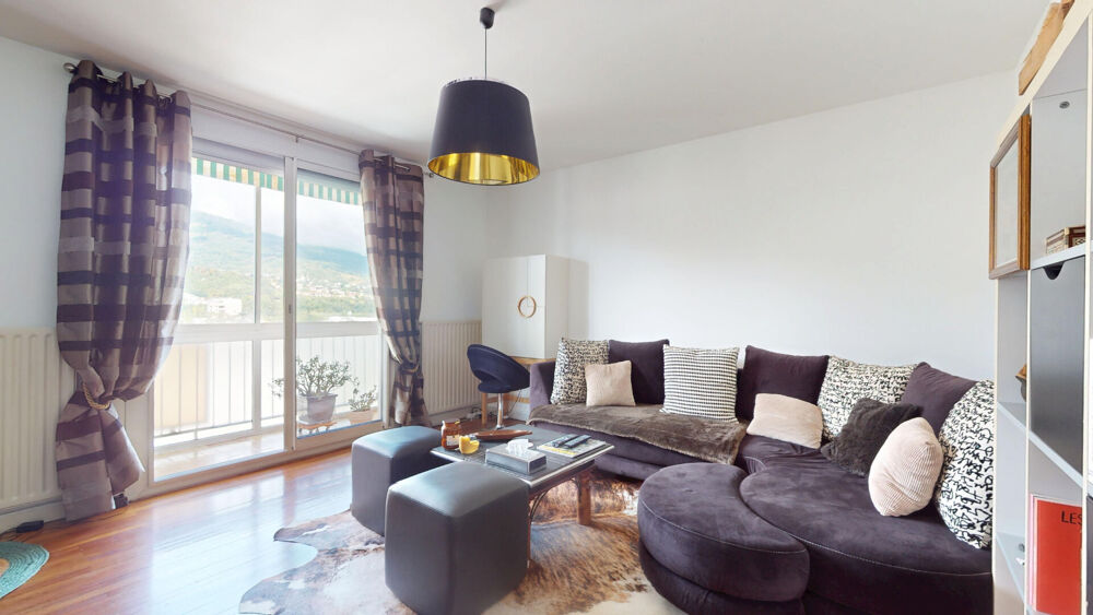 Appartement Echirolles 4 pièce(s) 69.7 m2
