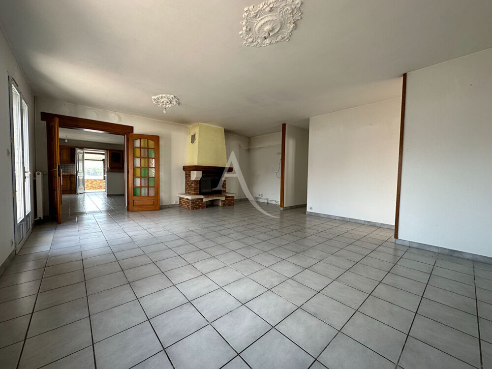 Maison 3 chambres proche Grande Plage