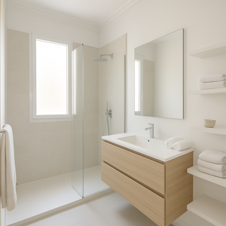  Appartement à vendre 2 pièces 40 m²