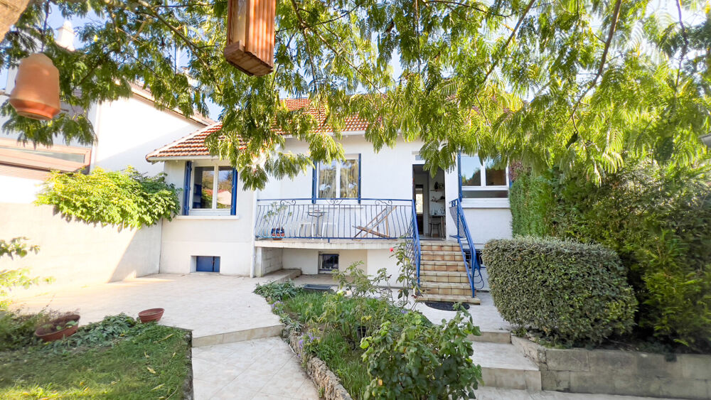 Vente Maison Maison Montgeron 6 pièce(s) 127.91 m2 Montgeron