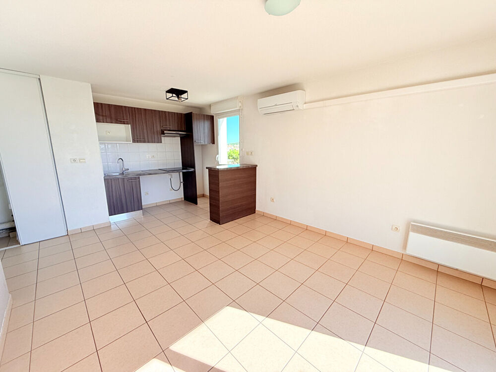 Vente Appartement Appartement Agde 3 pièces 54.91 m² environ Agde