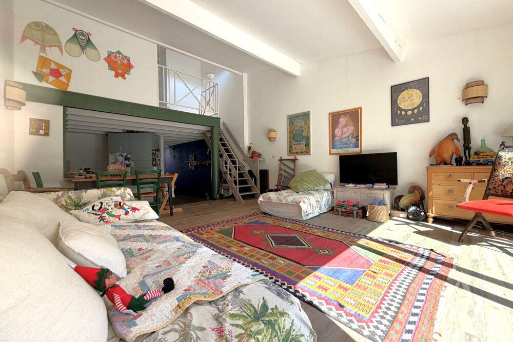 Vente Maison Maison Barrière de Bègles 4 pièce(s)  jardin 88 m2 Begles