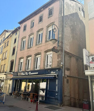  Immeuble à vendre 7 pièces 234 m² Mirecourt