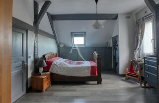  Maison à vendre 8 pièces 141 m²
