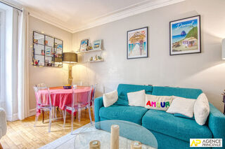  Appartement à vendre 3 pièces 60 m²