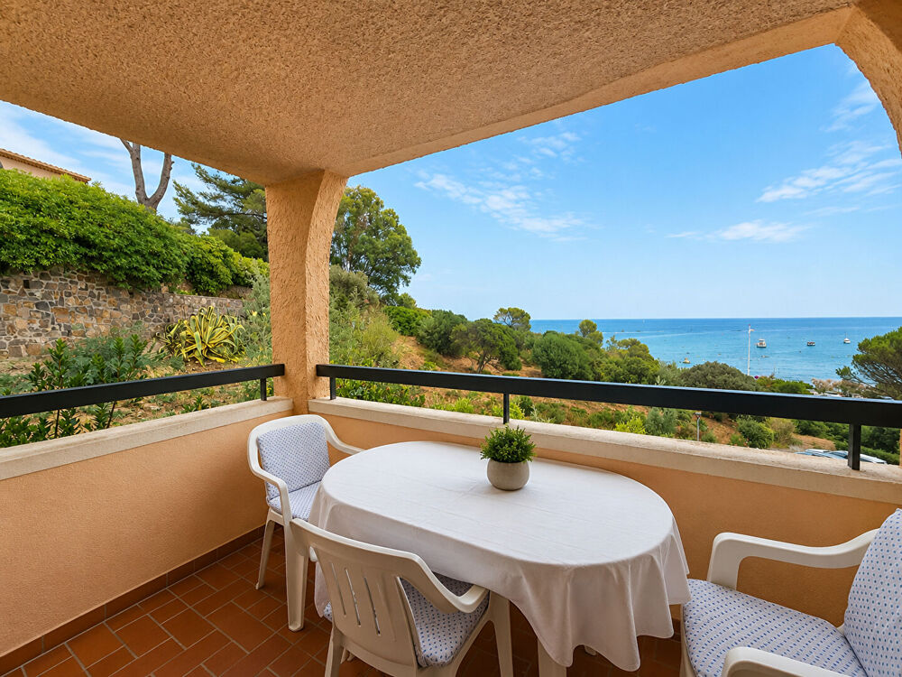 Vente Appartement Appartement  T2 - les Issambres Vue Mer Les issambres