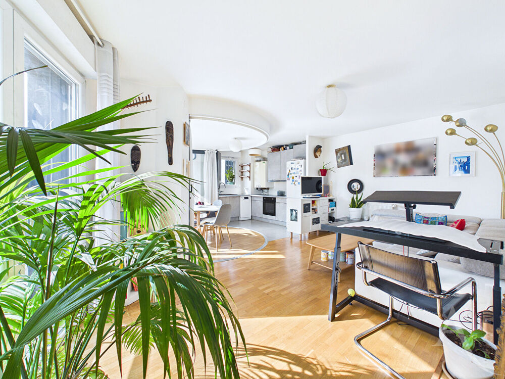 Vente Appartement Appartement Montreuil 3 pièce(s) 71 m² Montreuil