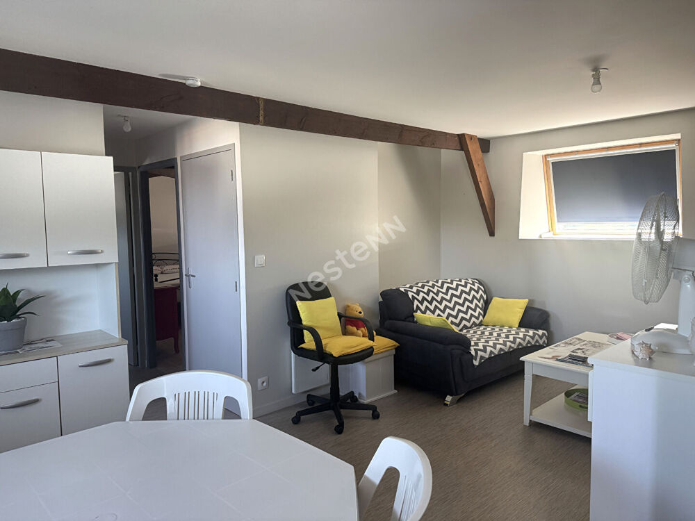 A LOUER - Appartement 3 pièces à ploërmel (56800)