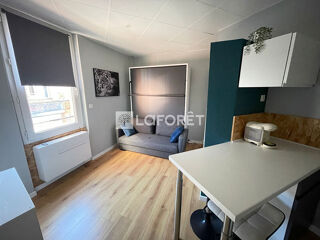  Appartement à louer 1 pièce 15 m²
