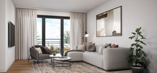  Appartement � vendre 1 pi�ce 23 m�