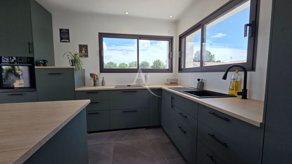 Maison Contemporaine de 104 m² à Saint-Hilaire-de-Riez